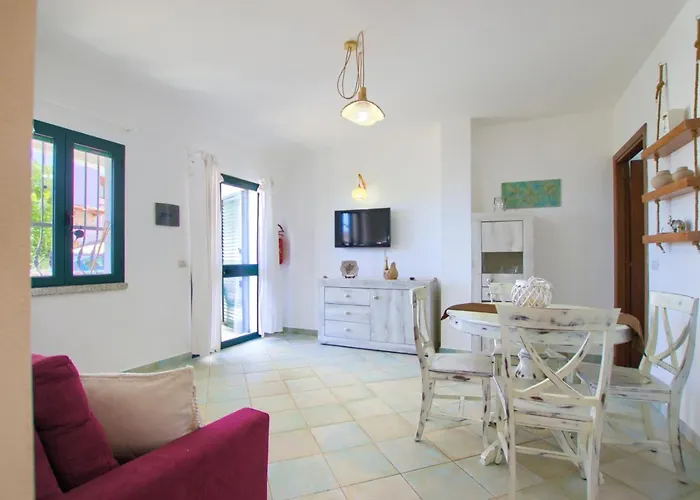 La Dolce Casa - 5 Minutes To The Sea Agrustos